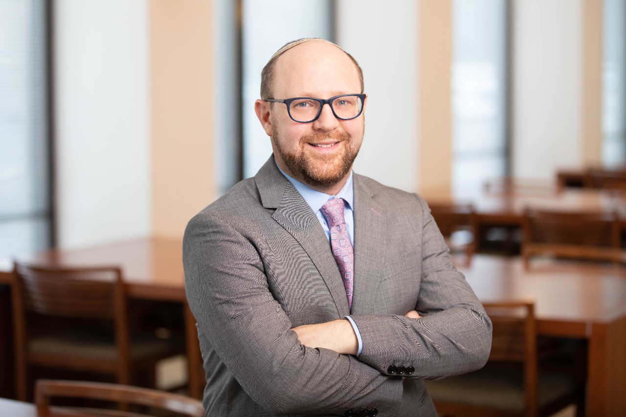 Professor Chaim Saiman Professor Chaim Saiman