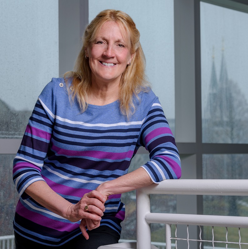 Mary McRae, PhD, Research Technician at Villanova University’s College of Engineering, was the lead author on this published research.