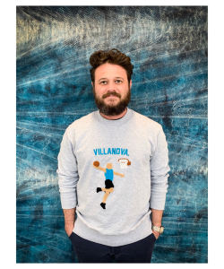 Cole-Sternberg_Portrait_Villanova