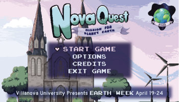 earth day 2022 title slide