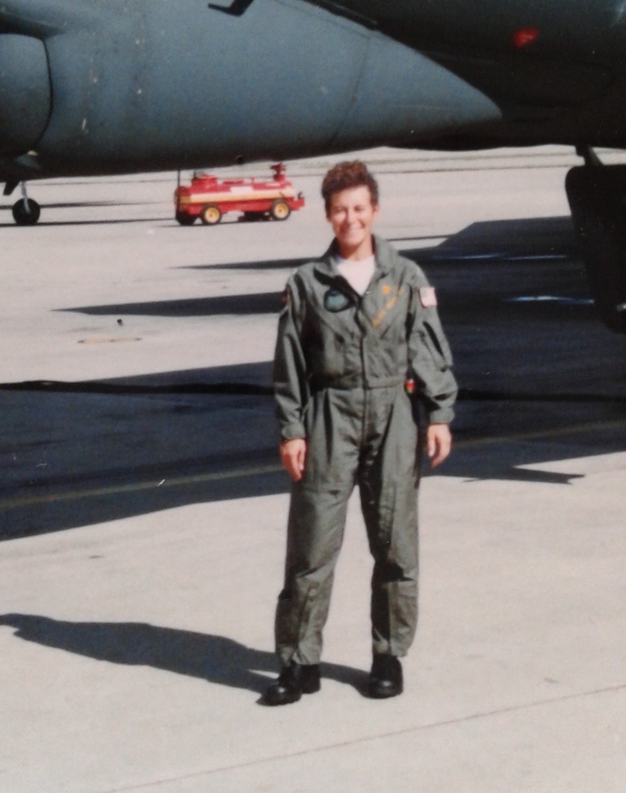 Alice Bova-Flight Nurse-1991 Alice Bova-Flight Nurse-1991