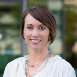 Schroers G Headshot Dr. Ginger Schroers