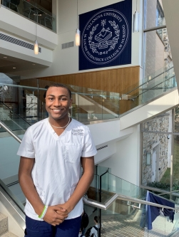 Nick in uniform Nick Jubilee