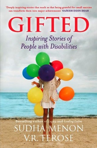 Image of the book Gifted