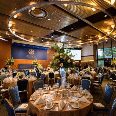 Villanova Room Dinner