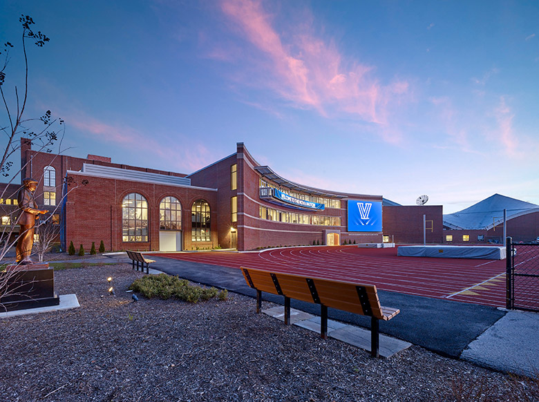 Andrew J. Talley Athletic Center