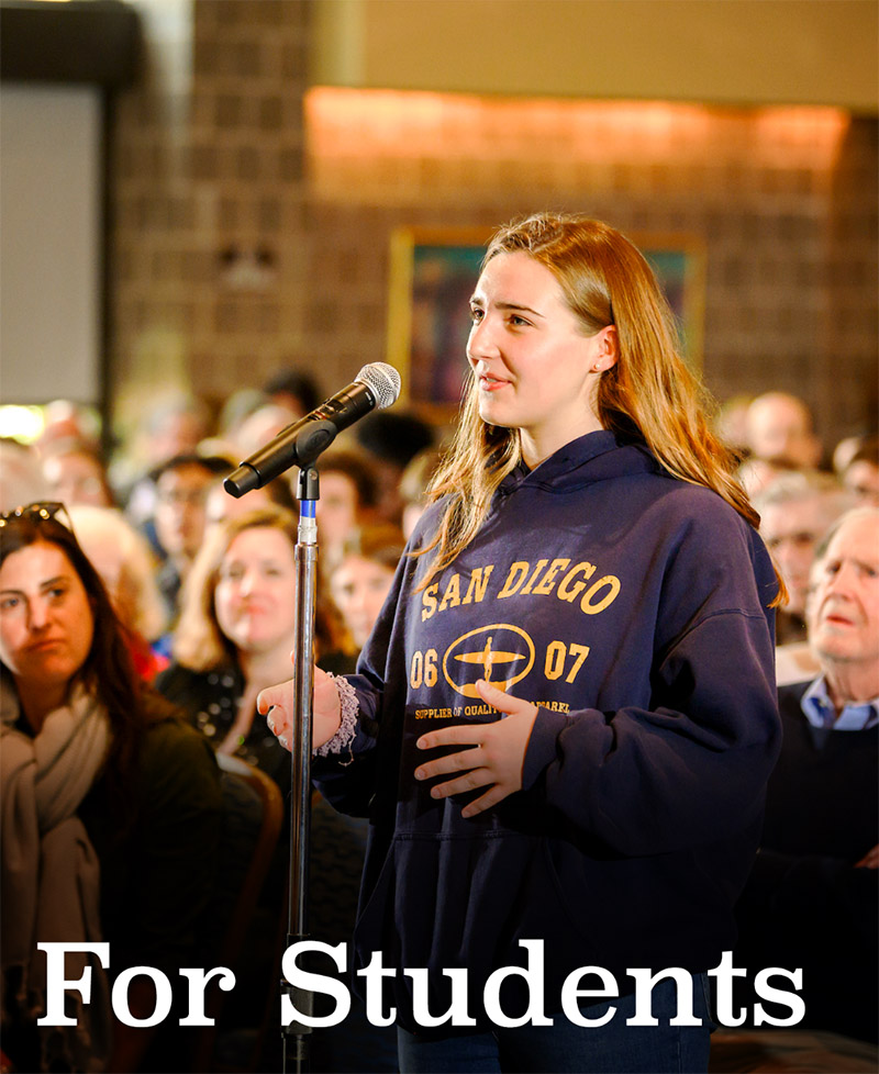 Resources for Students