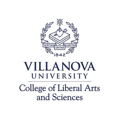 VU11Blue; CLAS Logo (vertical; center)