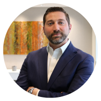 Michael Giarrusso '01 VSB