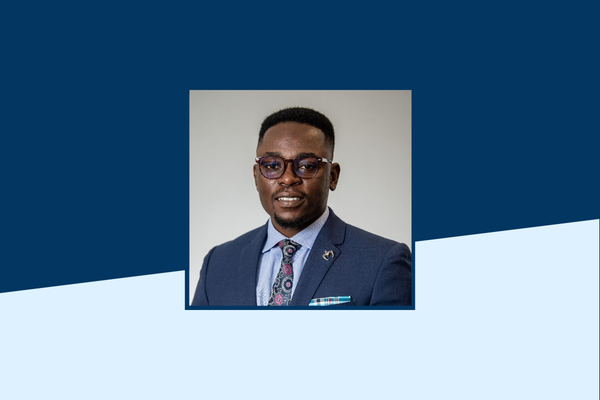 Davies Torgah '23 MSF