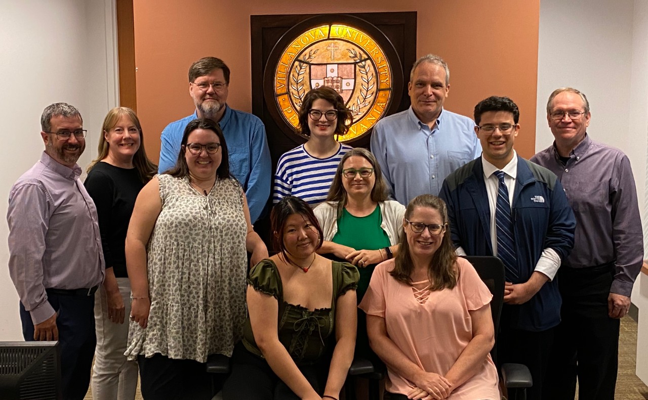 law staff group photo, July 2025