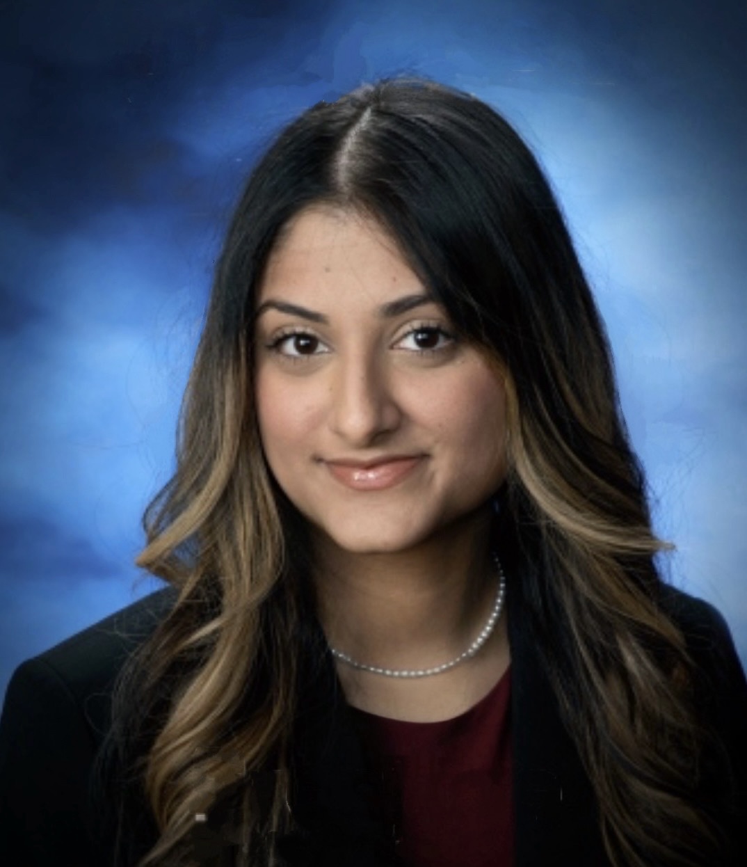 headshot of Pooja Patel