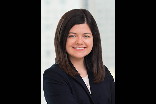 Meaghan Lane ’18 Takes Legal Writing Skills to the Next Level