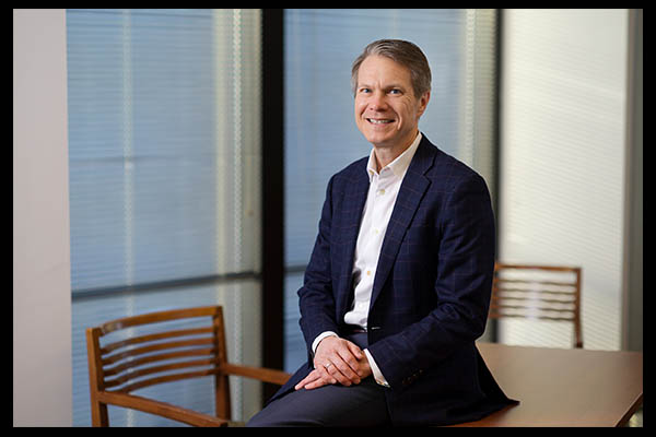 Michael Semes, Professor of Practice for the Graduate Tax Program.