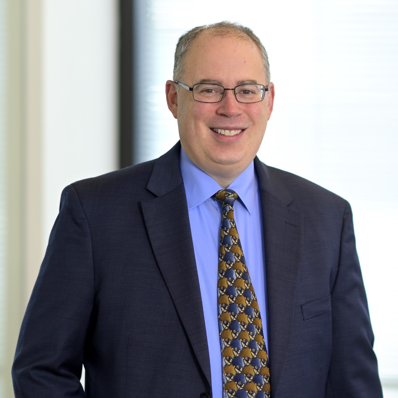 headshot of Michael Risch