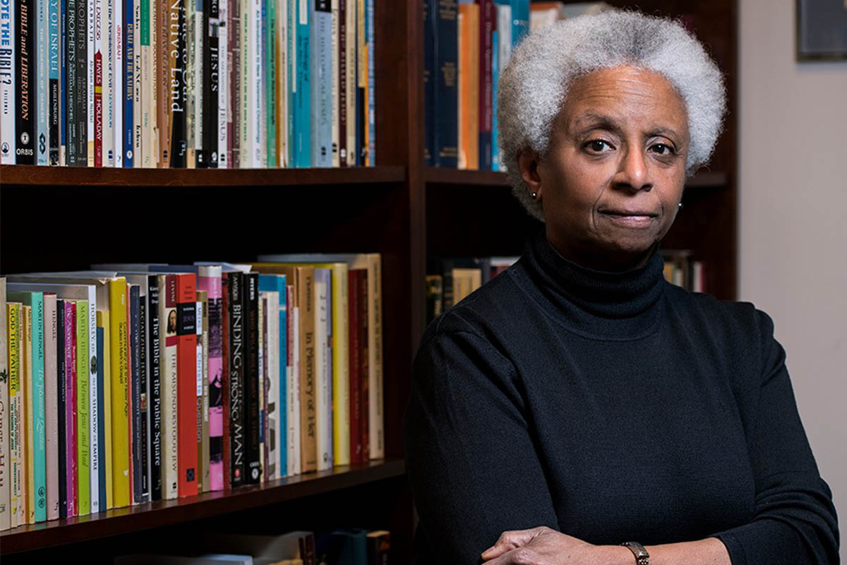 Image of Dr. M. Shawn Copeland