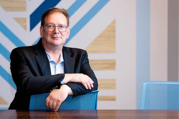 Michael F. Palladino, PMP