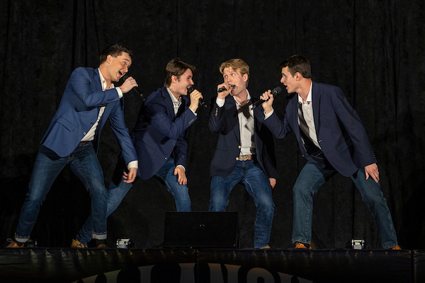 A Cappella Palooza 2025