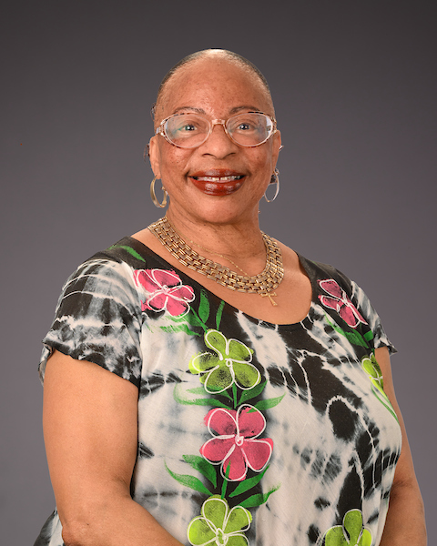 Celesa Pannell, Office Assistant