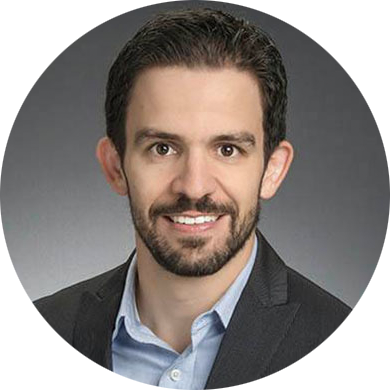 Headshot of David Cereceda