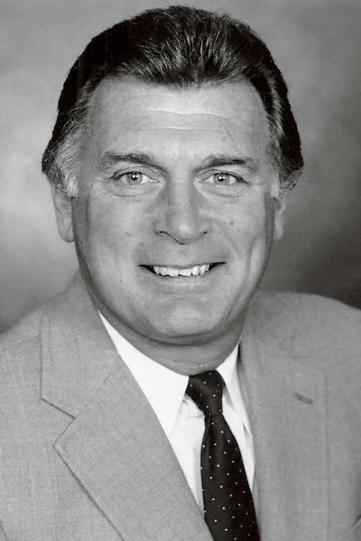 headshot of Ted Aceto
